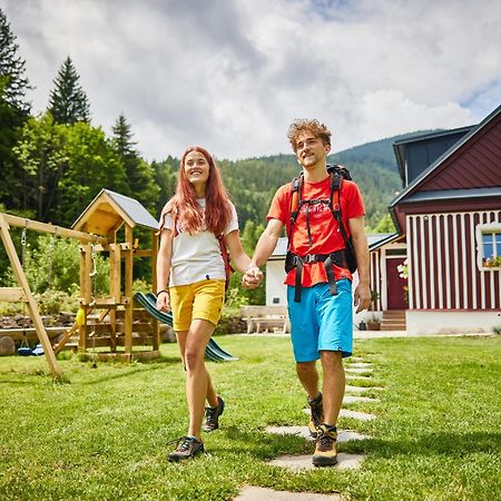 Apartmány CHALLUPA Horní Maršov Exteriér fotografie