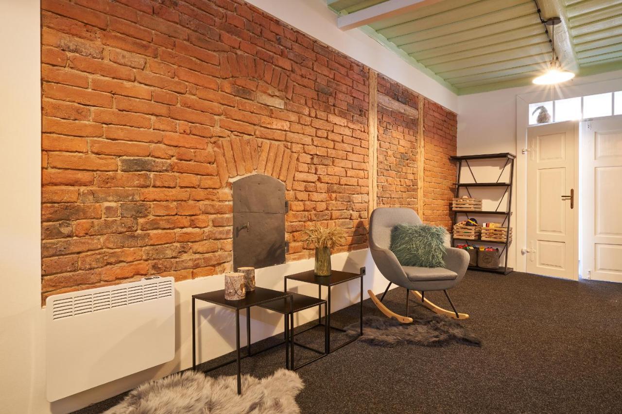 Apartmány CHALLUPA Horní Maršov Exteriér fotografie