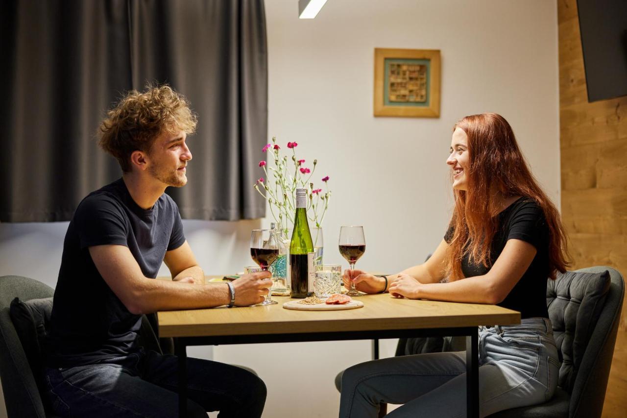 Apartmány CHALLUPA Horní Maršov Exteriér fotografie