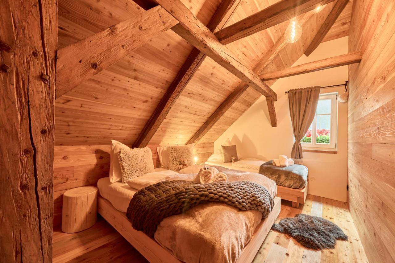 Apartmány CHALLUPA Horní Maršov Exteriér fotografie