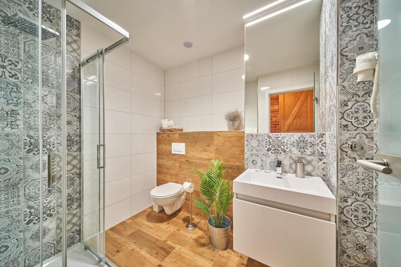 Apartmány CHALLUPA Horní Maršov Exteriér fotografie
