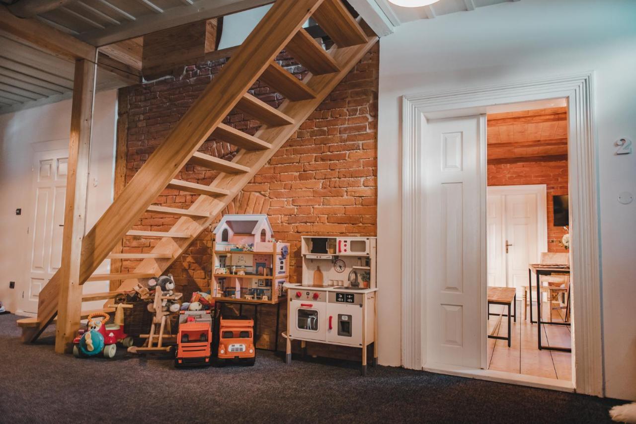 Apartmány CHALLUPA Horní Maršov Exteriér fotografie
