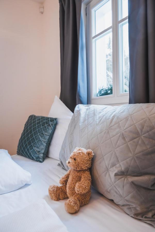 Apartmány CHALLUPA Horní Maršov Exteriér fotografie