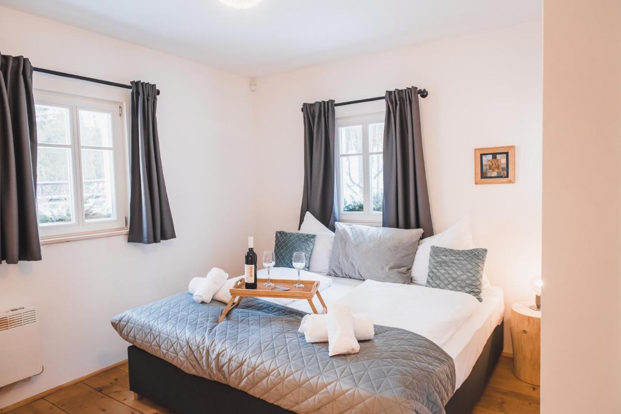 Apartmány CHALLUPA Horní Maršov Exteriér fotografie