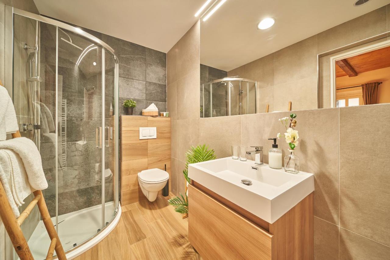 Apartmány CHALLUPA Horní Maršov Exteriér fotografie