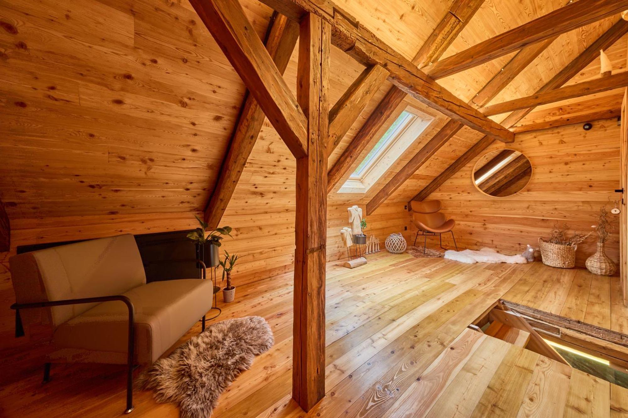 Apartmány CHALLUPA Horní Maršov Exteriér fotografie